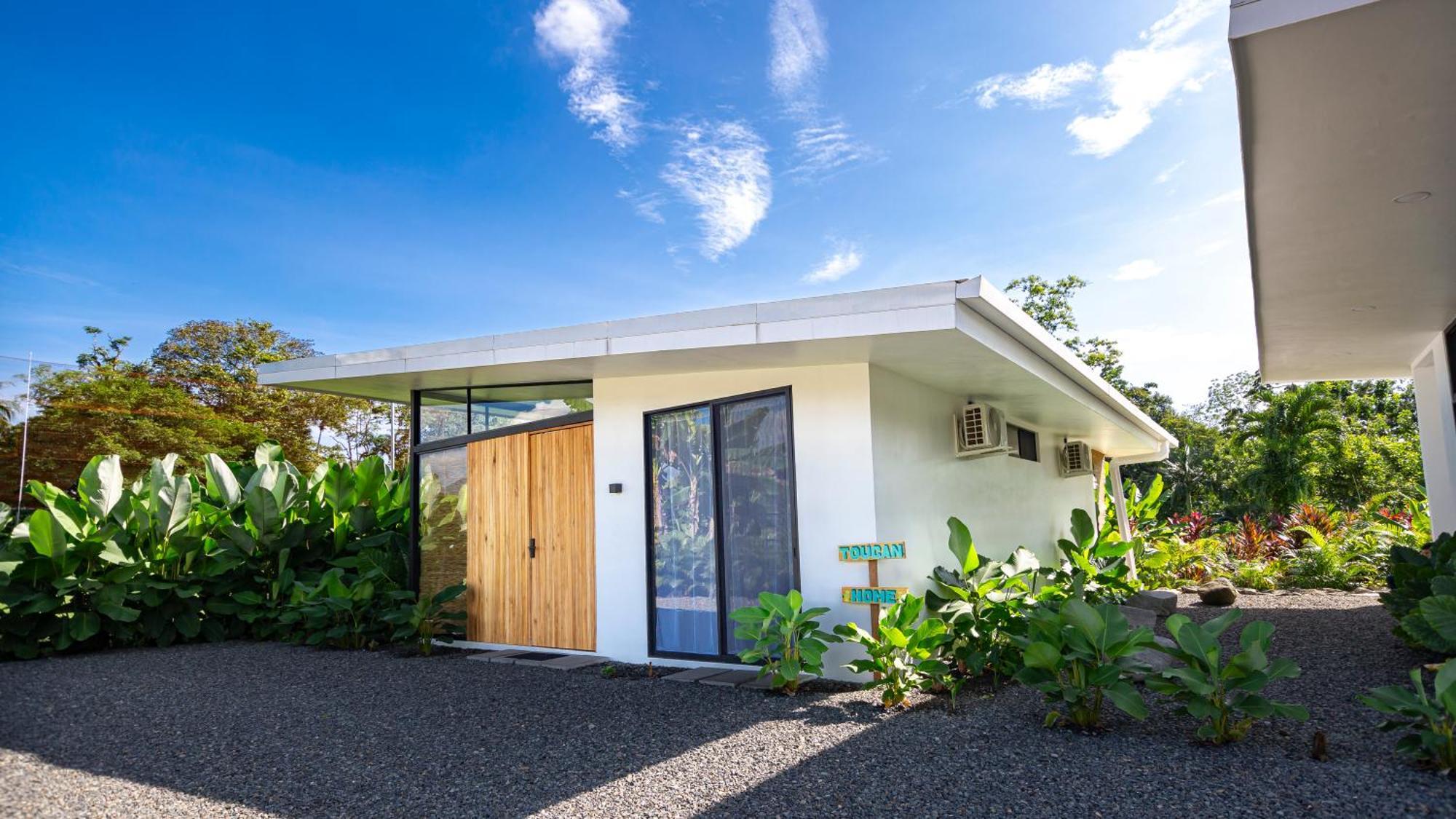 Toucan Home La Fortuna Exterior foto